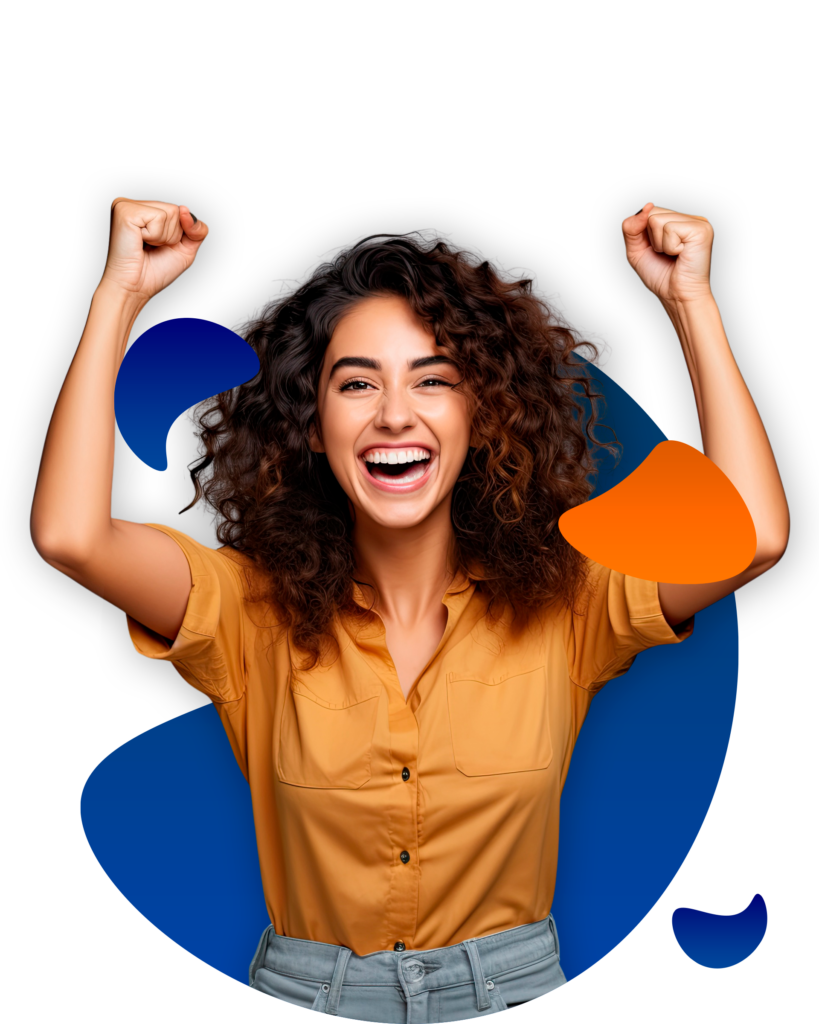 Mulher Feliz Contabilidade Somarte - Somarte contabilidade